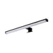 LED BATHROOM LIGHT 12W 4000K IP44 60CM BLACK VITO ARIEL - Осветители за баня<<<Вътрешно