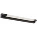 LED BATHROOM LIGHT 9W 4000K IP20 BLACK VIVALUX MODENA - Осветители за баня<<<Вътрешно