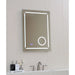 LED BATHROOM MIRROR 60X80 INTER CERAMIC AMON 1809 - Огледала<<<Мебели и огледала за баня<<<Баня<<<Praktiker