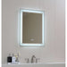LED BATHROOM MIRROR 60X80 INTER CERAMIC - Огледала<<<Мебели и огледала за баня<<<Баня<<<Praktiker