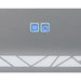LED BATHROOM MIRROR 60X80 SYNCHRO JX2081 - Огледала<<<Мебели и огледала за баня<<<Баня<<<Praktiker