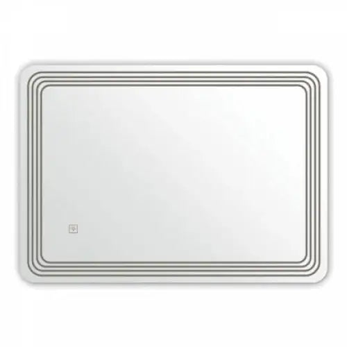 LED BATHROOM MIRROR 80X60 FORMA VITA XD-046-12 - Огледала<<<Мебели и огледала за баня<<<Баня<<<Praktiker
