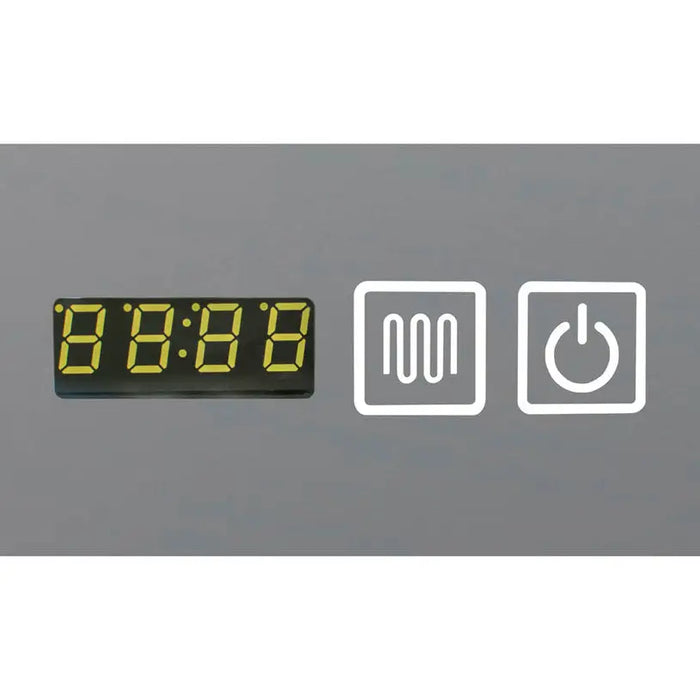LED BATHROOM MIRROR 80X60 INTER CERAMIC - Огледала<<<Мебели и огледала за баня<<<Баня<<<Praktiker