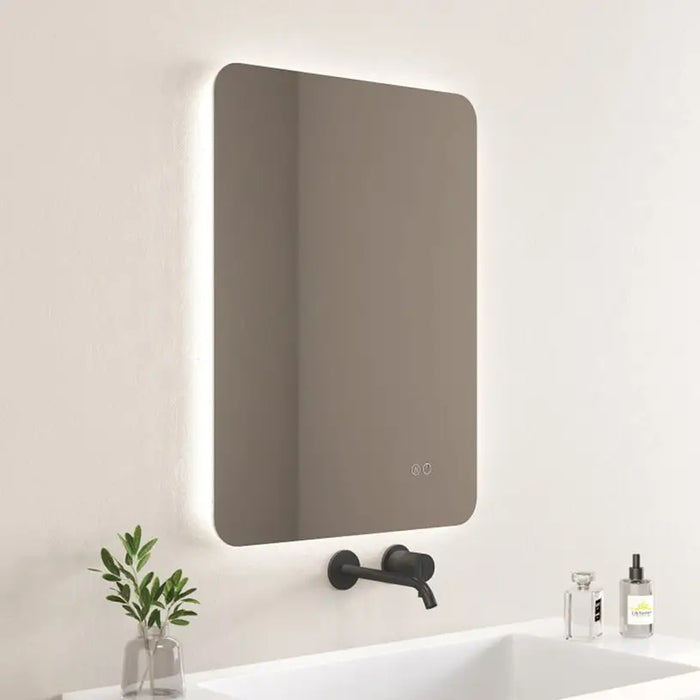 LED BATHROOM MIRROR FICO INTER CERAMIC 1945-60 - Огледала<<<Мебели и огледала за баня<<<Баня<<<Praktiker