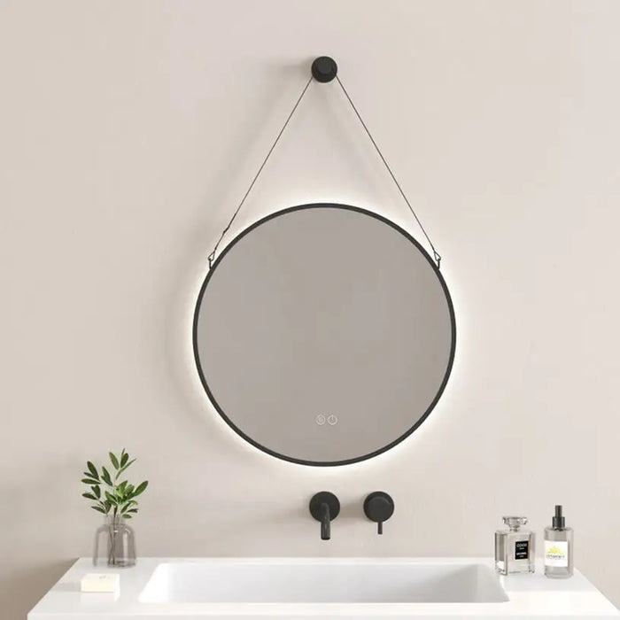LED BATHROOM MIRROR GENEVRA INTER CERAMIC 1946 - Огледала<<<Мебели и огледала за баня<<<Баня<<<Praktiker