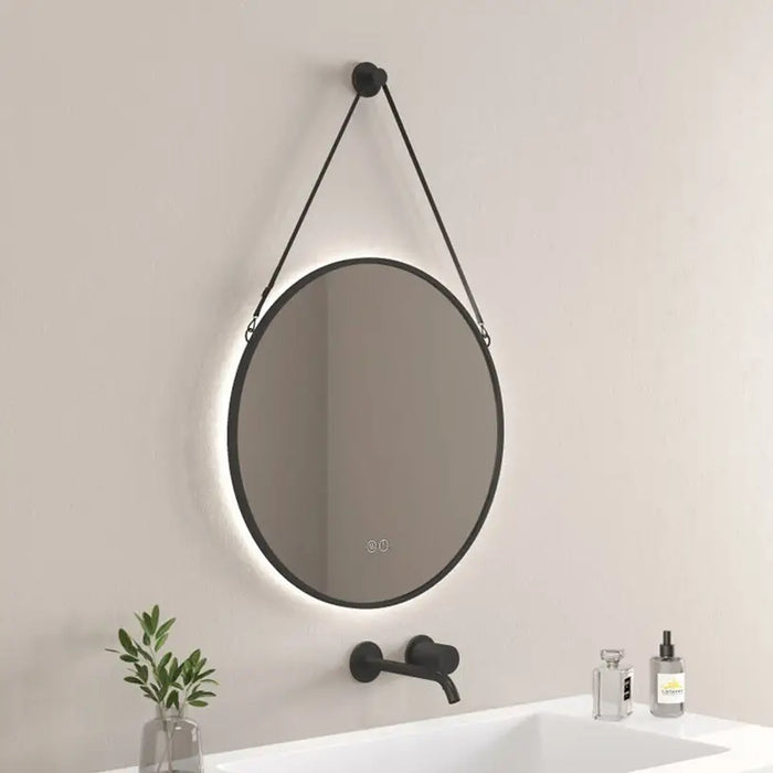 LED BATHROOM MIRROR GENEVRA INTER CERAMIC 1946 - Огледала<<<Мебели и огледала за баня<<<Баня<<<Praktiker