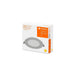 LED BUILT-IN LUMINAIRE DL SLIM GEN2 DN105 6W/3000K WT IP20 LEDVANCE - Диодни тела индустриални<<<Източници на
