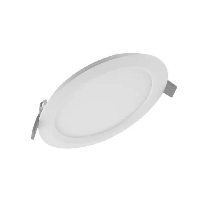 LED BUILT-IN LUMINAIRE DL SLIM GEN2 DN105 6W/3000K WT IP20 LEDVANCE - Диодни тела индустриални<<<Източници на