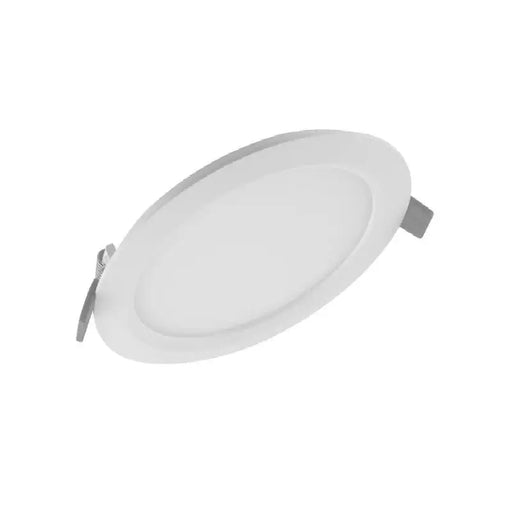 LED BUILT-IN LUMINAIRE DL SLIM GEN2 DN105 6W/4000K WT IP20 LEDVANCE - Диодни тела индустриални<<<Източници на