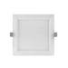 LED BUILT-IN LUMINAIRE DL SLIM GEN2 SQ155 12W/4000K WT IP20 LEDVANCE - Диодни тела индустриални<<<Източници на