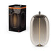 LED BULB 4W 1800K 120LM OVAL ELIPSE D250G MAGNETIC FILAMENT OSRAM VINTAGE - Декоративни крушки<<<Електрически