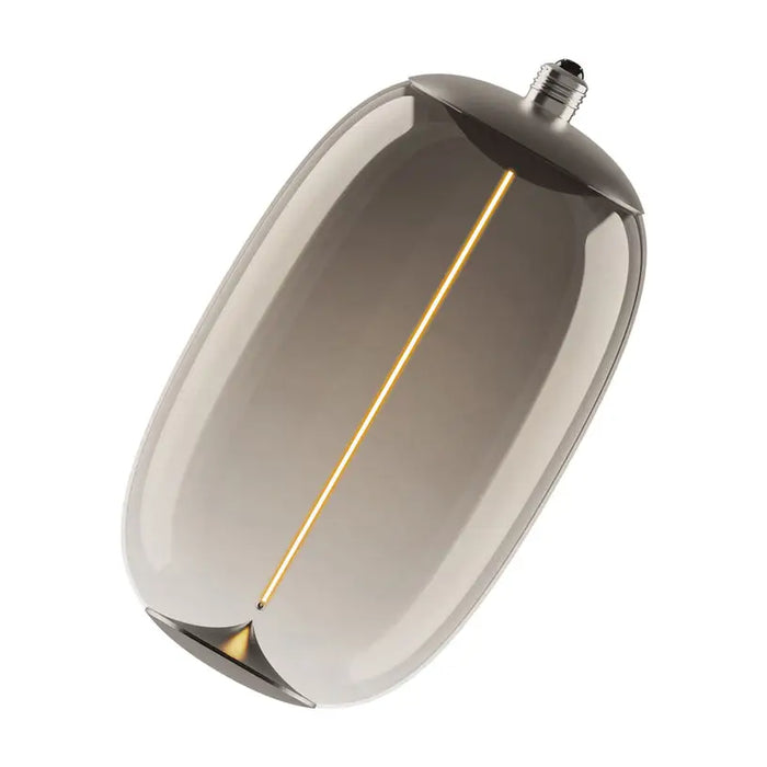 LED BULB 4W 1800K 120LM OVAL ELIPSE D250G MAGNETIC FILAMENT OSRAM VINTAGE - Декоративни крушки<<<Електрически