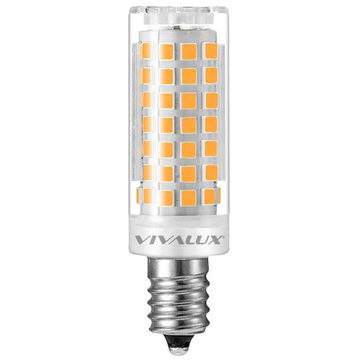LED BULB 5W E14 6400K 500LM VIVALUX - Led крушки<<<Електрически крушки<<<Осветление<<<Praktiker&&&LED
