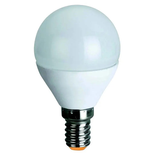 LED BULB BALL E14 6.5-7W 2700K 520LM VITO - Led крушки<<<Електрически крушки<<<Осветление<<<Praktiker