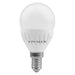 LED BULB BALL E14 9W 3000K 868LM VIVALUX - Led крушки<<<Електрически крушки<<<Осветление<<<Praktiker&&&LED