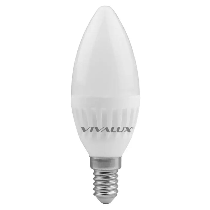 LED BULB CANDLE E14 9W 4000K 868LM VIVALUX - Led крушки<<<Електрически крушки<<<Осветление<<<Praktiker&&&LED