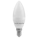 LED BULB CANDLE E14 9W 4000K 868LM VIVALUX - Led крушки<<<Електрически крушки<<<Осветление<<<Praktiker&&&LED