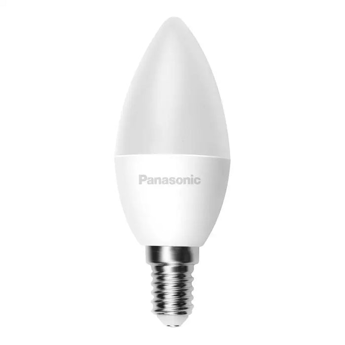 LED BULB E14 6.5W 630LM 2700K PANASONIC - Led крушки<<<Електрически крушки<<<Осветление<<<Praktiker