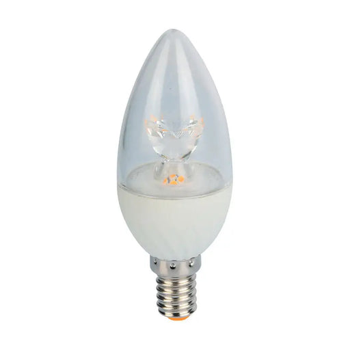 LED BULB E14 6W 414LM 2700K CANDLE DIM VITO VITOONE - Led крушки<<<Електрически крушки<<<Осветление<<<Praktiker