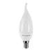 LED BULB E14 6W 470LM 3000K FLAME VIVALUX - Led крушки<<<Електрически крушки<<<Осветление<<<Praktiker&&&LED
