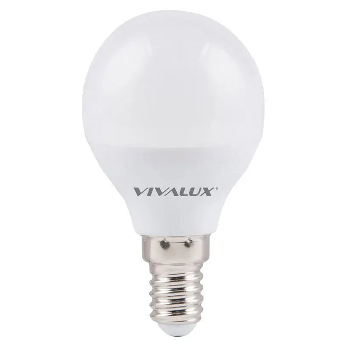 LED BULB E14 8W 806LM 4000K VIVALUX - Led крушки<<<Електрически крушки<<<Осветление<<<Praktiker&&&LED