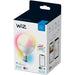 LED BULB E27 11W 2200-6500K 1055LM G95 RGB MAT WI-FI WIZ - Осветление<<<Смарт