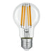 LED BULB E27 11W 230V 3000K 1521LM FILAMENT VIVALUX FLICK LED PREMIUM - Декоративни крушки<<<Електрически
