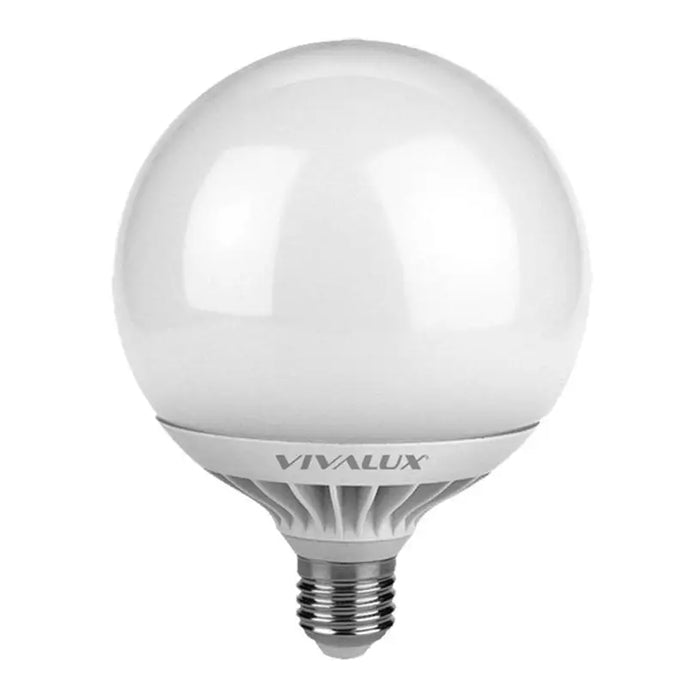 LED BULB E27 18W 1500LM 3000K G120 VIVALUX ORBI - Led крушки<<<Електрически крушки<<<Осветление<<<Praktiker