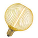 LED BULB E27 3.5W 1800K 140LM FILAMENT GOLD OSRAM - Декоративни крушки<<<Електрически крушки<<<Осветление<<<Praktiker