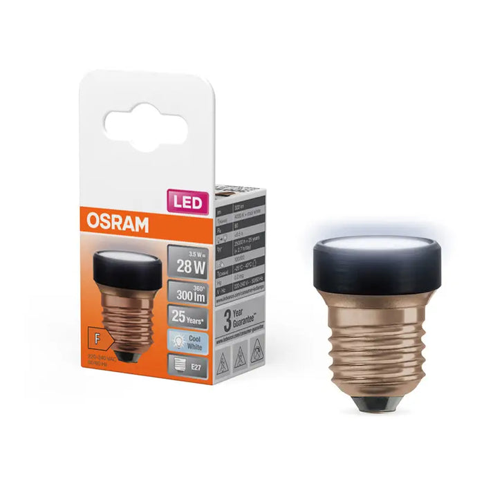 LED BULB E27 3.5W 4000K 300LM OSRAM - Декоративни крушки<<<Електрически крушки<<<Осветление<<<Praktiker&&&Декоративни
