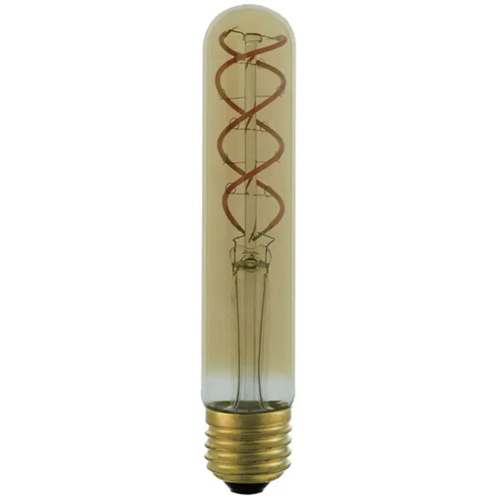 LED BULB E27 5W 2200K T30 FILAMENT VINTAGE VITO LEDISONE - Декоративни крушки<<<Електрически