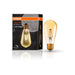 LED BULB E27 6.5W VINTAGE EDISON GOLD OSRAM - Декоративни крушки<<<Електрически крушки<<<Осветление<<<Praktiker