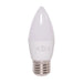 LED BULB E27 6W 480LM 4000K CANDLE VIVALUX - Led крушки<<<Електрически крушки<<<Осветление<<<Praktiker&&&LED