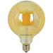 LED BULB E27 6W 590LM 2700K FIL.GFV125 VIVALUX - Декоративни крушки<<<Електрически