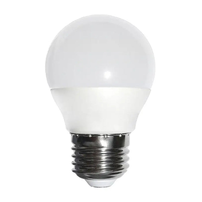 LED BULB E27 8W 6000K 710LM G45 OPTONICA - Led крушки<<<Електрически крушки<<<Осветление<<<Praktiker