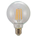 LED BULB E27 8W 806LM 3000K G95 VIVALUX - Декоративни крушки<<<Електрически крушки<<<Осветление<<<Praktiker&&&LED