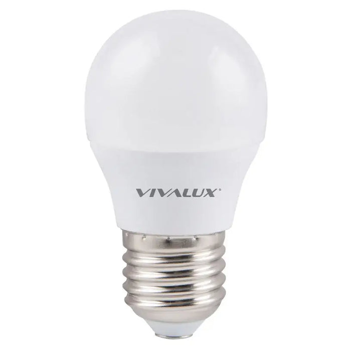 LED BULB E27 8W 806LM 3000K VIVALUX - Led крушки<<<Електрически крушки<<<Осветление<<<Praktiker&&&LED
