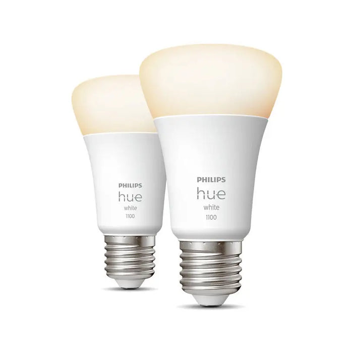 LED BULB E27 9.5W 2700K 2 PHILIPS HUE - Осветление<<<Смарт хоум<<<Електроматериали<<<Praktiker&&&Осветление<<<Смарт