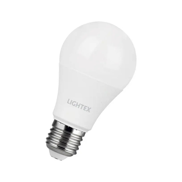 LED BULB E27 9W 3000K 810LM A60 LIGHTEX - Led крушки<<<Електрически крушки<<<Осветление<<<Praktiker
