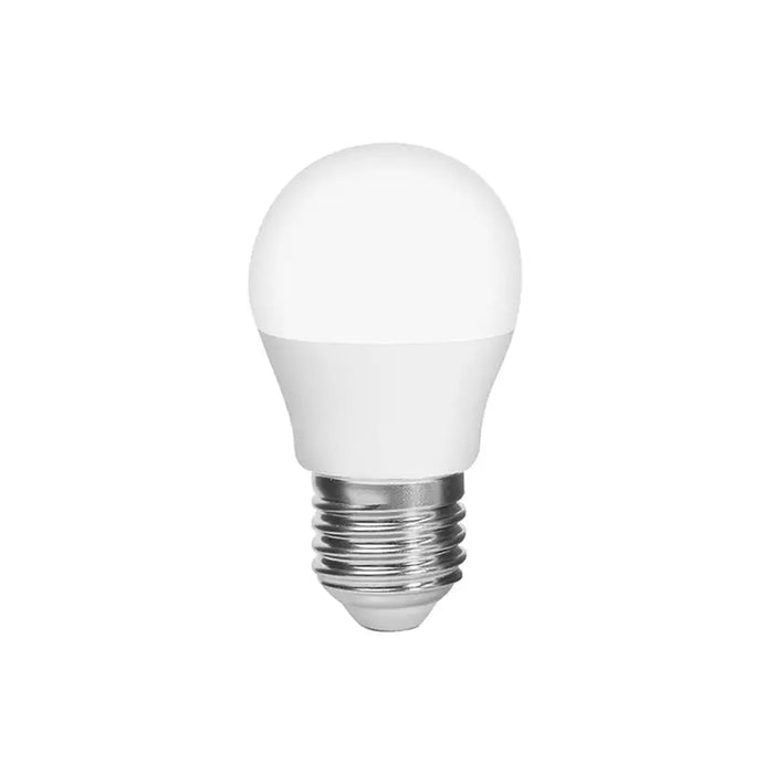LED BULB E27 9W 4000K 810LM BALL VITO - Led крушки<<<Електрически крушки<<<Осветление<<<Praktiker