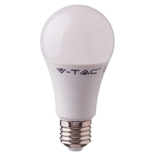 LED BULB E27 9W 6400K 806LM SMN V-TAC - Led крушки<<<Електрически крушки<<<Осветление<<<Praktiker