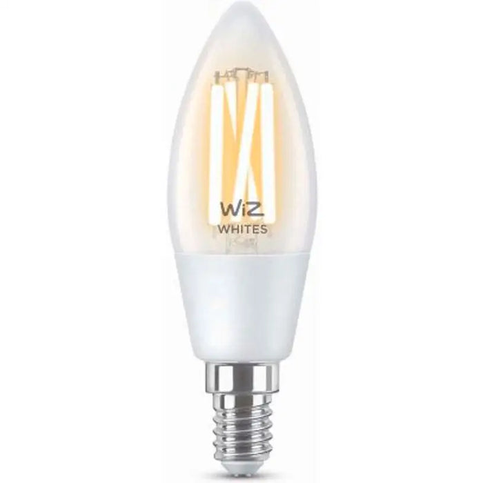 LED BULB FILAMENT E14 4.9W 27-65K 470LM DIMMABLE WI-FI WIZ - Осветление<<<Смарт