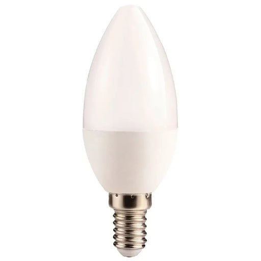 LED BULB FILAMENT E14 4W 2700K CANDLE DIMMING VITO - Led крушки<<<Електрически крушки<<<Осветление<<<Praktiker
