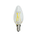 LED BULB FILAMENT E14 4W 400LM 4000K DIMMABLE OPTONICA - Декоративни крушки<<<Електрически