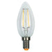 LED BULB FILAMENT E14 6W 4000K 612LM CANDLE DIMMABLE VITO - Декоративни крушки<<<Електрически