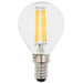 LED BULB FILAMENT E14 6W G45 2700K 624LM VITO - Декоративни крушки<<<Електрически крушки<<<Осветление<<<Praktiker