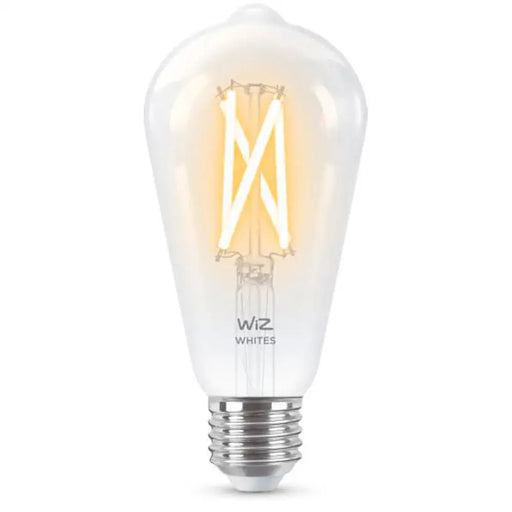 LED BULB FILAMENT E27 6.7W 27-65K 806LM DIMMABLE WI-FI WIZ - Осветление<<<Смарт