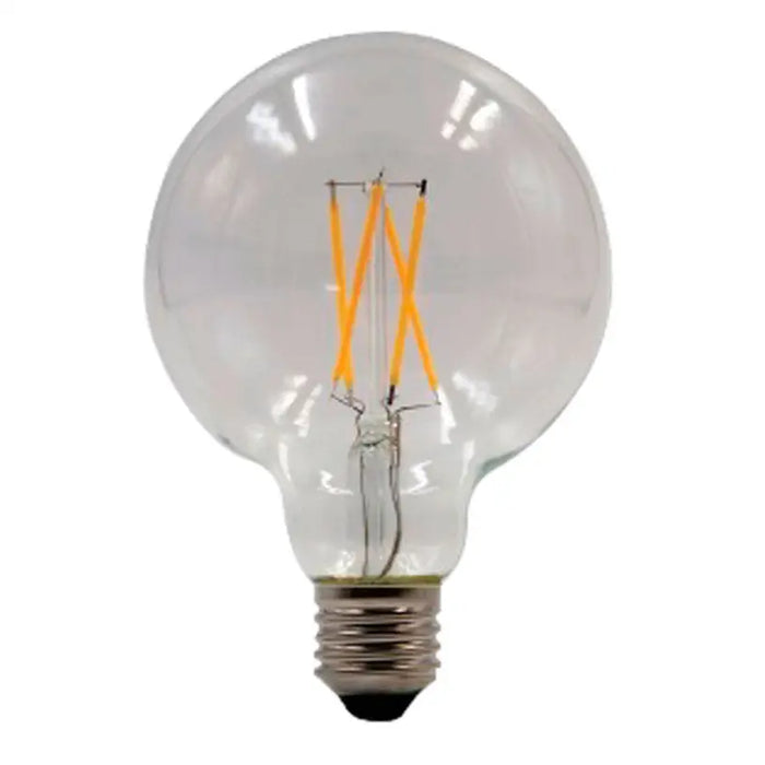 LED BULB FILAMENT E27 8W 2700K 1000LM G95 VITO - Декоративни крушки<<<Електрически крушки<<<Осветление<<<Praktiker