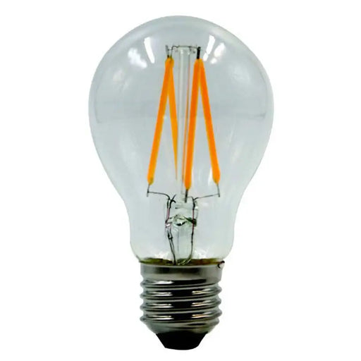 LED BULB FILAMENT E27 8W 4000K 827LM A60 DIMMABLE VITO - Декоративни крушки<<<Електрически