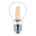 LED BULB FILAMENT PHILIPS E27 7W 806LM 2700K - Декоративни крушки<<<Електрически